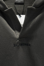 Classic Fit Hoodie-1015