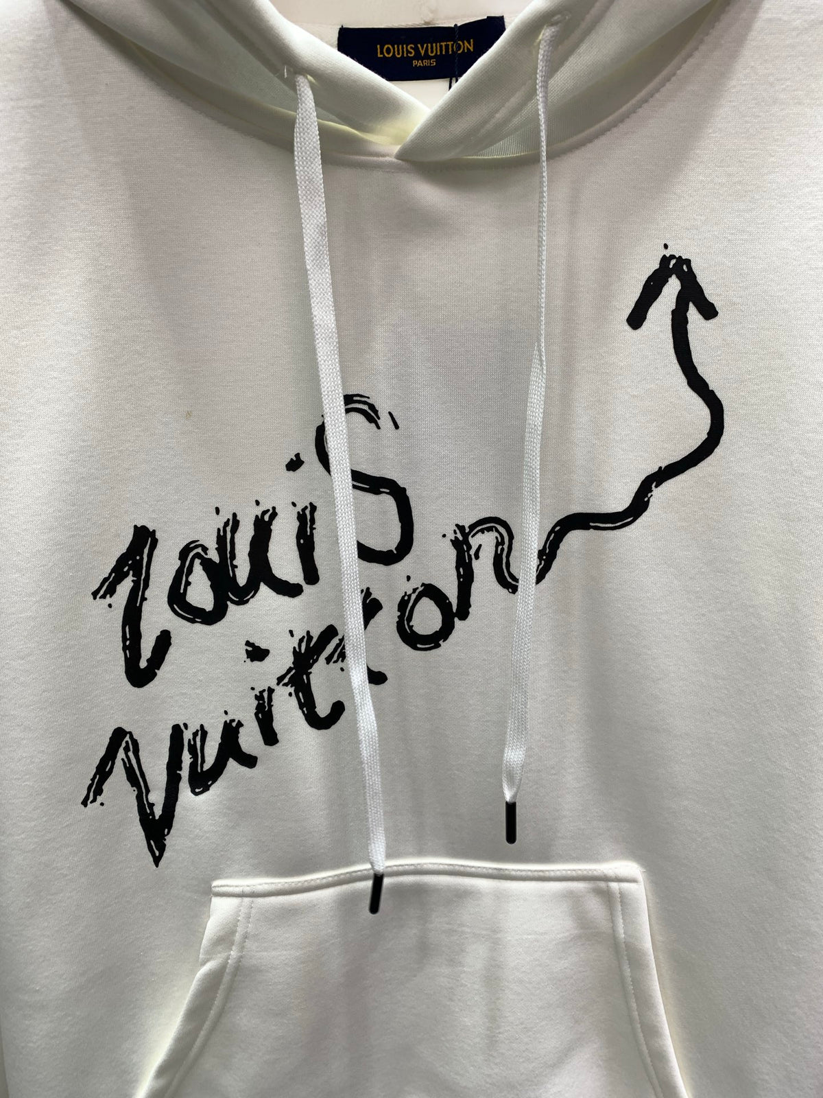 Classic Fit Hoodie-1021