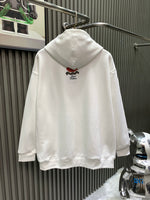 Classic Fit Hoodie-1023