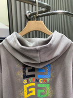 Classic Fit Hoodie-1024