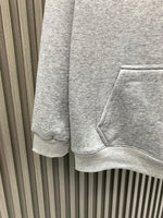 Classic Fit Hoodie-1025