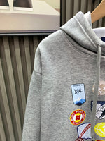 Classic Fit Hoodie-1026