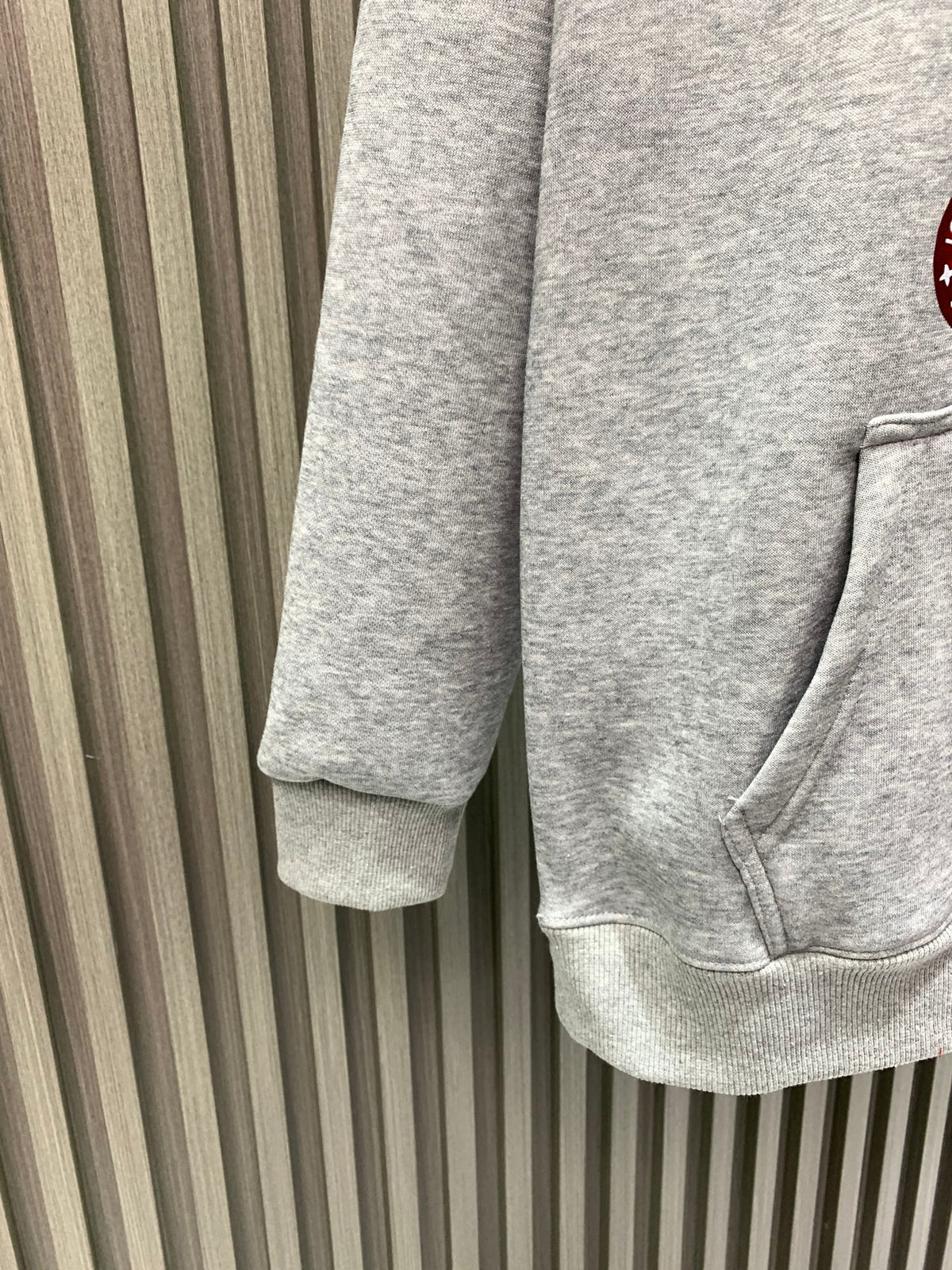 Classic Fit Hoodie-1026