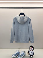 Classic Fit Hoodie-1032
