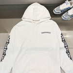 Classic Fit Hoodie-1035