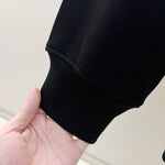 Classic Fit Hoodie-1038