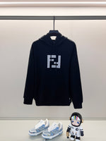 Classic Fit Hoodie-1044