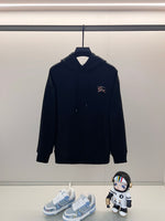 Classic Fit Hoodie-1046