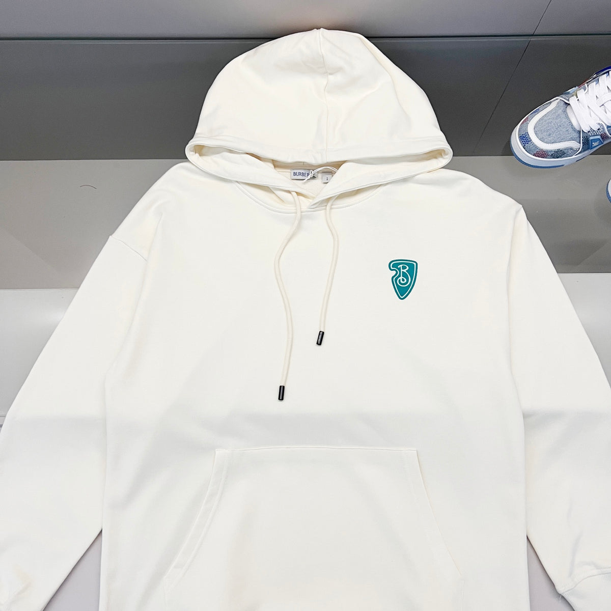 Classic Fit Hoodie-1047