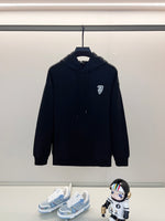 Classic Fit Hoodie-1048