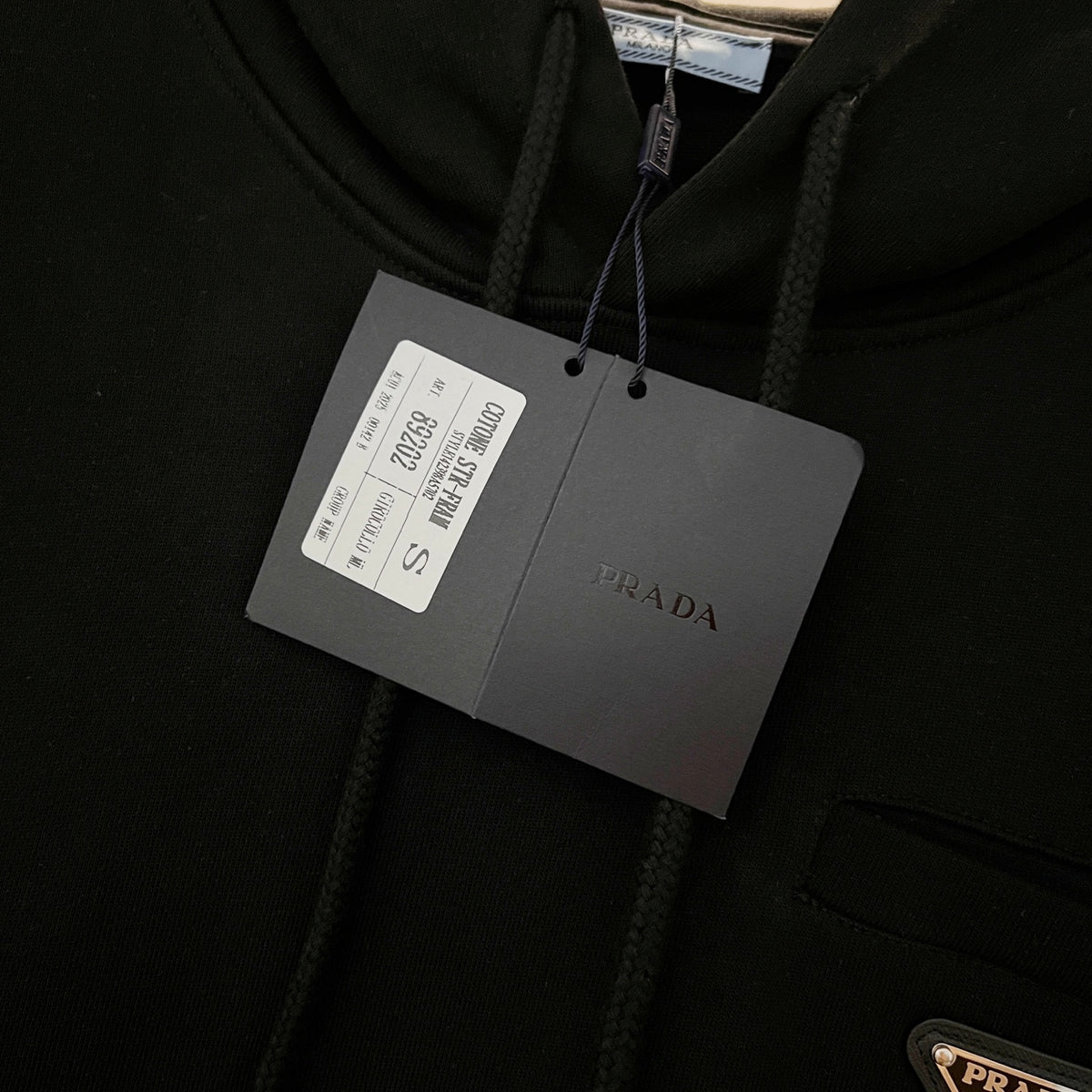 Classic Fit Hoodie-1054