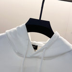 Classic Fit Hoodie-1055