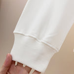 Classic Fit Hoodie-1055