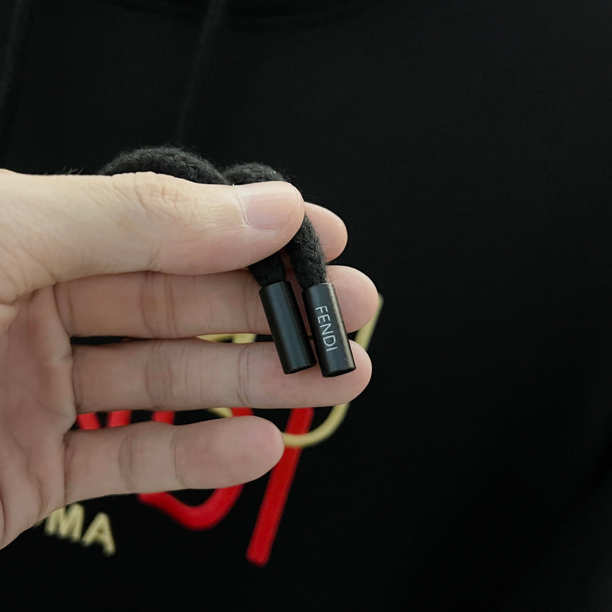 Classic Fit Hoodie-1056