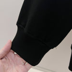 Classic Fit Hoodie-1058