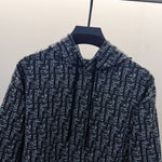 Classic Fit Hoodie-1059