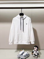 Classic Fit Hoodie-1062