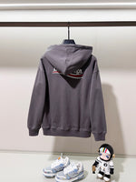 Classic Fit Hoodie-1071