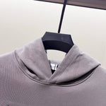 Classic Fit Hoodie-1074