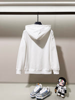 Classic Fit Hoodie-1077