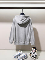 Classic Fit Hoodie-1079