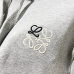 Classic Fit Hoodie-1079