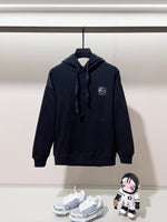 Classic Fit Hoodie-1081