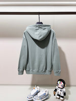 Classic Fit Hoodie-1082