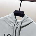Classic Fit Hoodie-1082