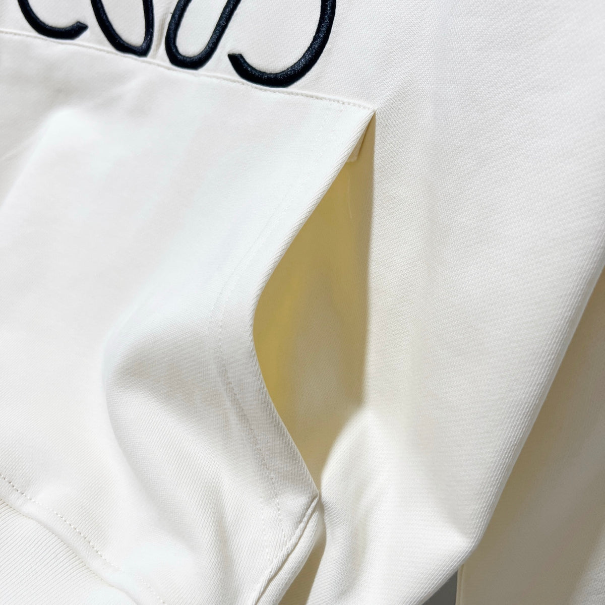 Classic Fit Hoodie-1084