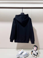 Classic Fit Hoodie-1085