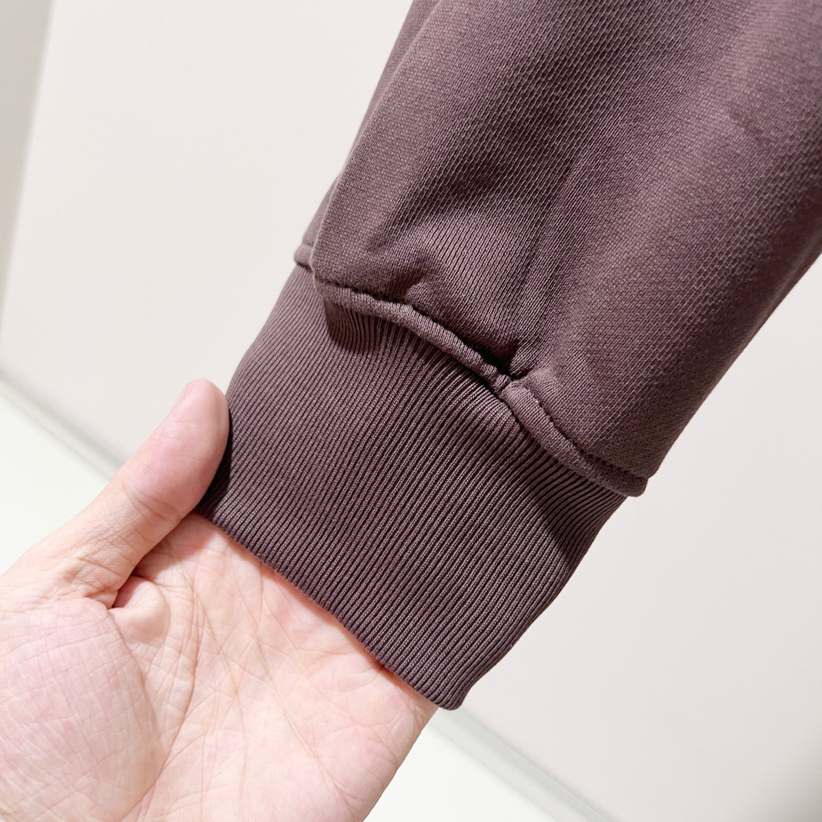 Classic Fit Hoodie-1086