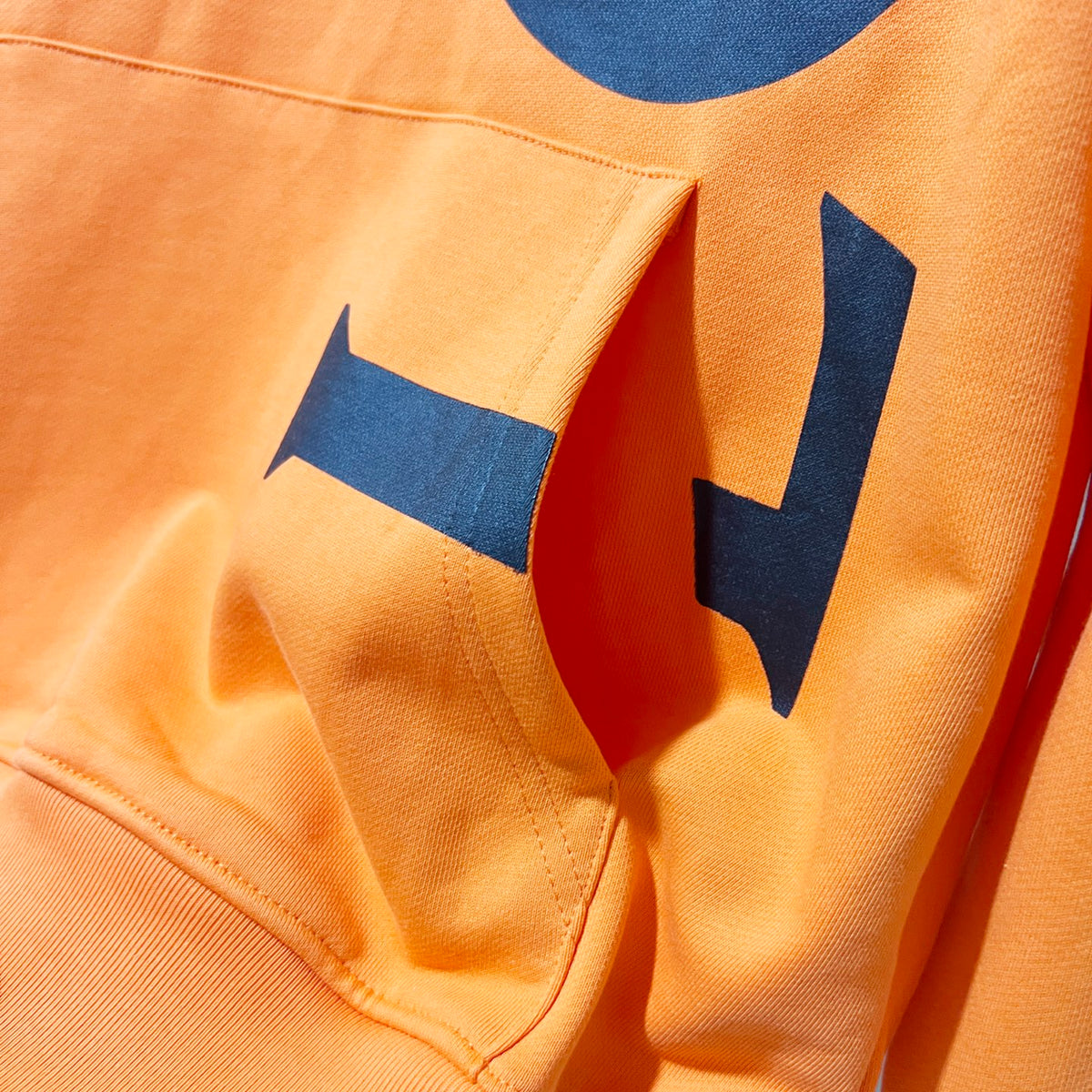 Classic Fit Hoodie-1089