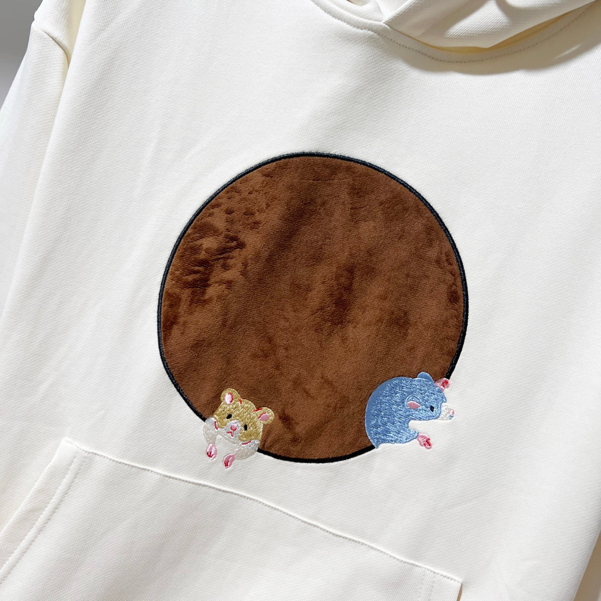 Classic Fit Hoodie-1094