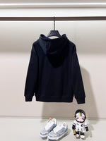 Classic Fit Hoodie-1095