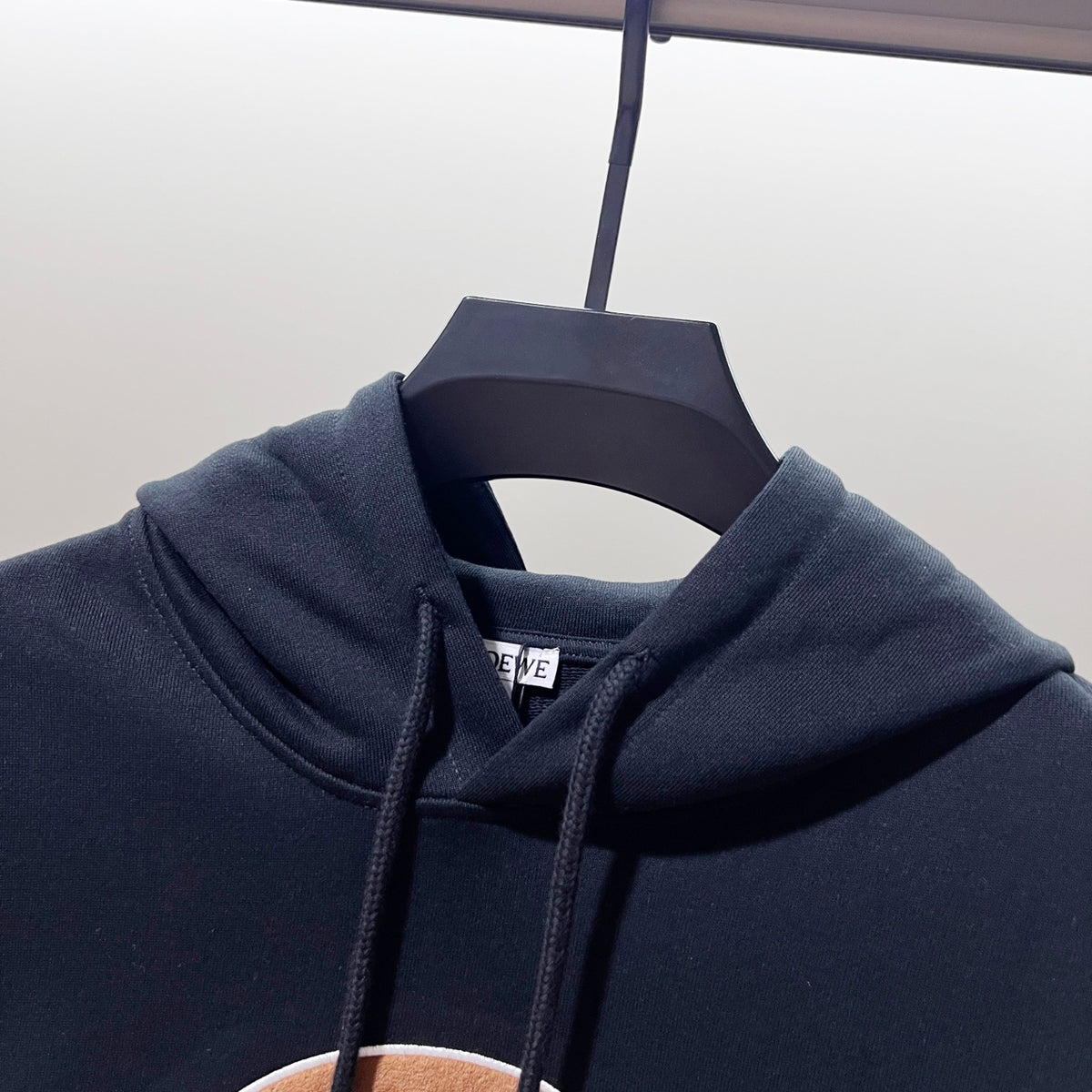 Classic Fit Hoodie-1095