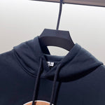 Classic Fit Hoodie-1095