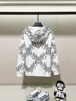 Classic Fit Hoodie-1097