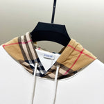 Classic Fit Hoodie-1099