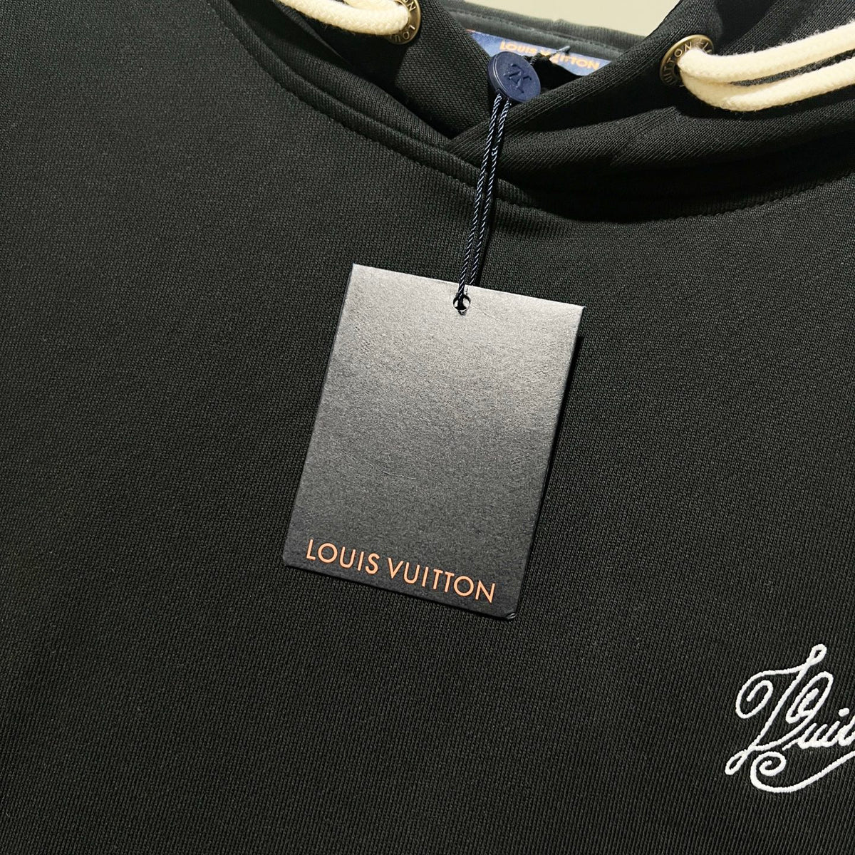 Classic Fit Hoodie-1101