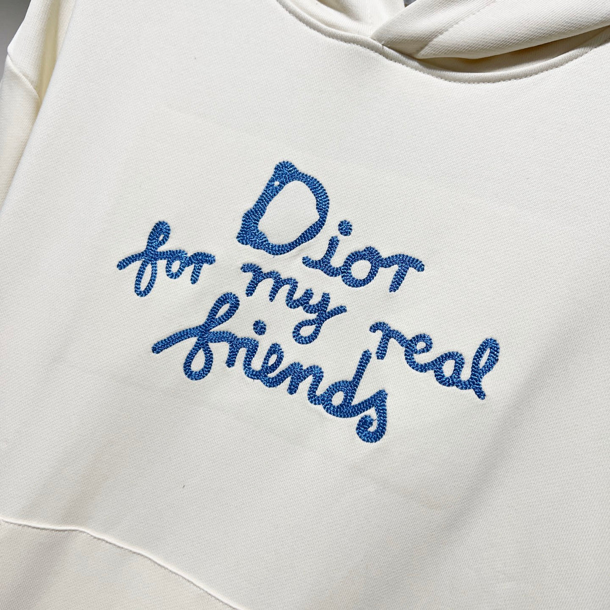 Classic Fit Hoodie-1106