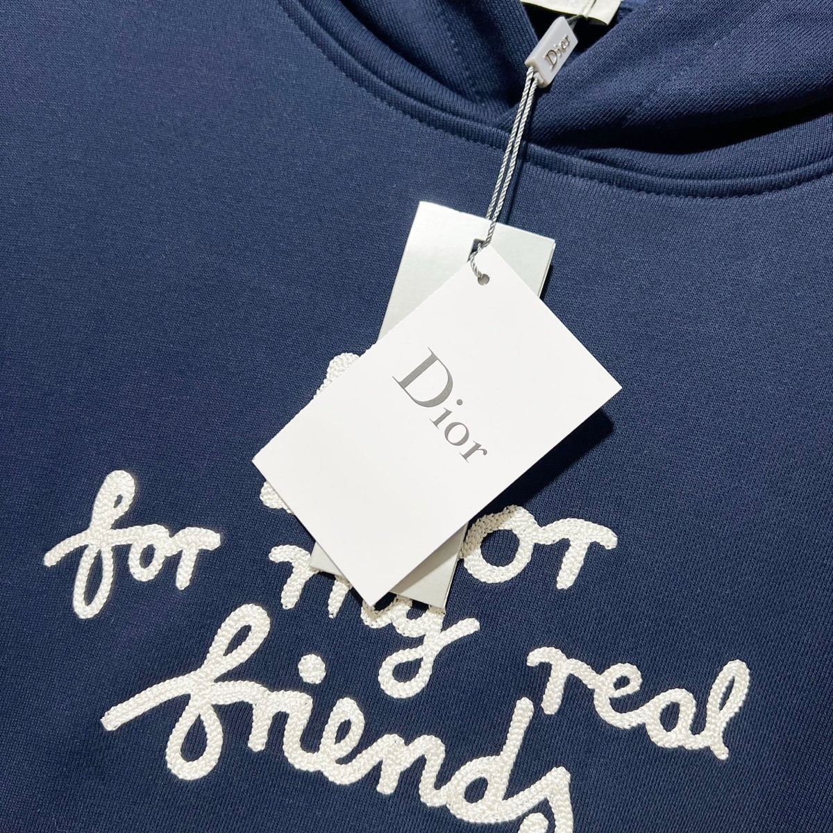 Classic Fit Hoodie-1107