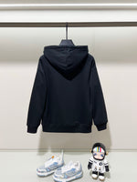 Classic Fit Hoodie-1108