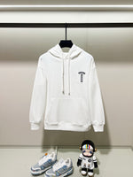 Classic Fit Hoodie-1110