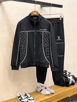 Fall Outfit Set – Stylish Top & Pants Two-Piece Set