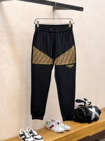 Fall Outfit Set – Stylish Top & Pants Two-Piece Set-1