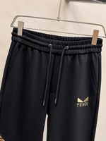 Fall Outfit Set – Stylish Top & Pants Two-Piece Set-5