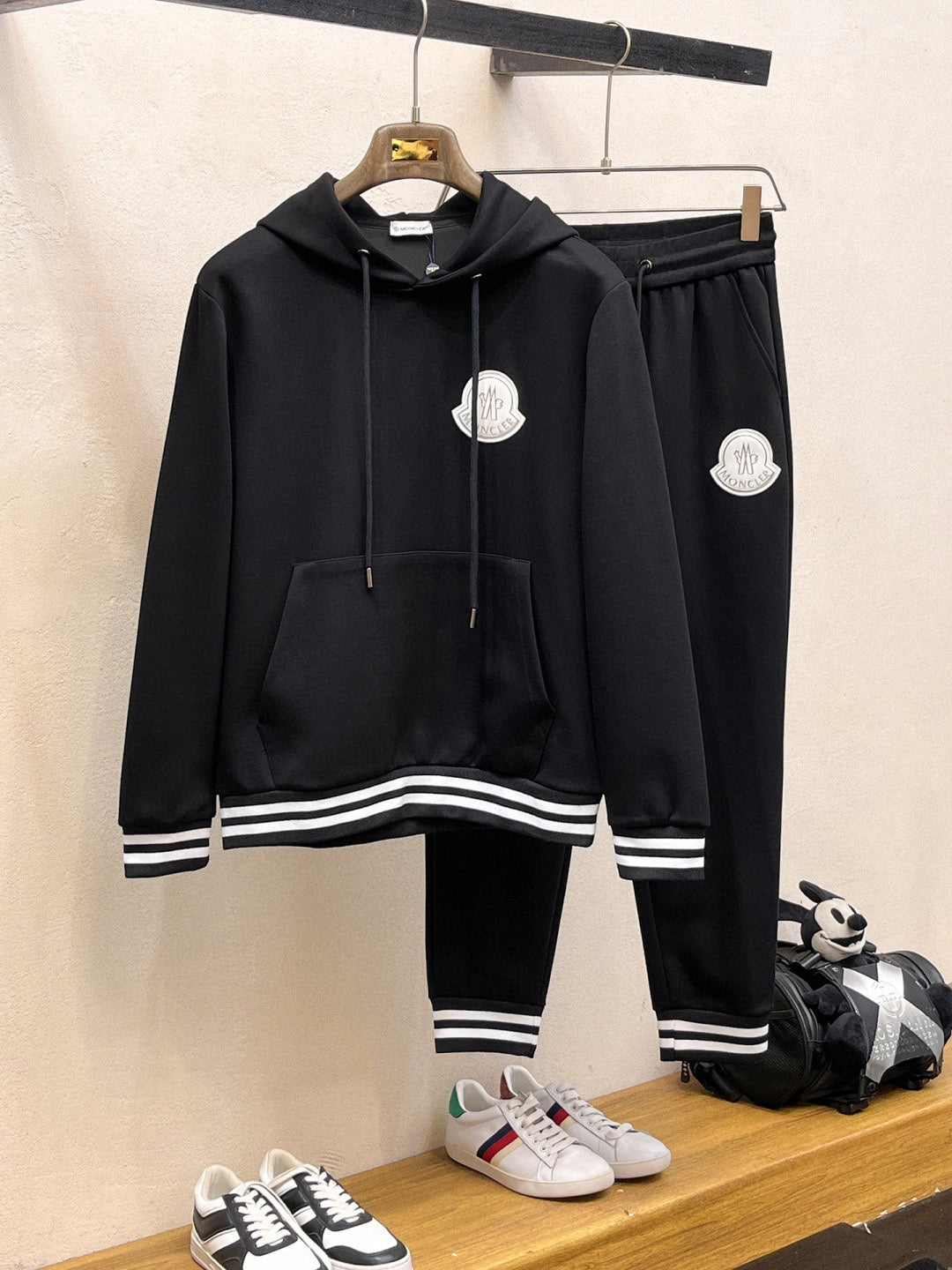 Fall Outfit Set – Stylish Top & Pants Two-Piece Set-7