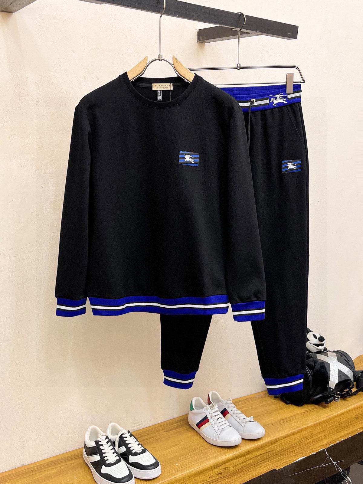 Fall Outfit Set – Stylish Top & Pants Two-Piece Set-16