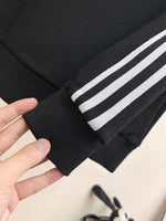 Fall Outfit Set – Stylish Top & Pants Two-Piece Set-20